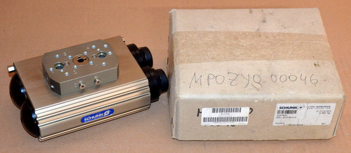 Schunk sru pneumatische - schunk,