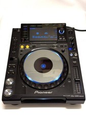 Pioneer CDJ-2000NXS DJ Multi Player Digital Plattenspieler 2000 Nexus
