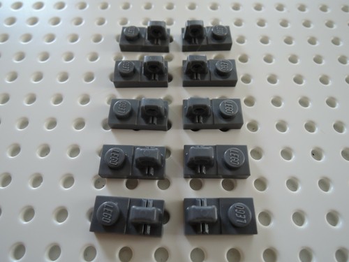 Lego platte scharnier 1x2 - platte,