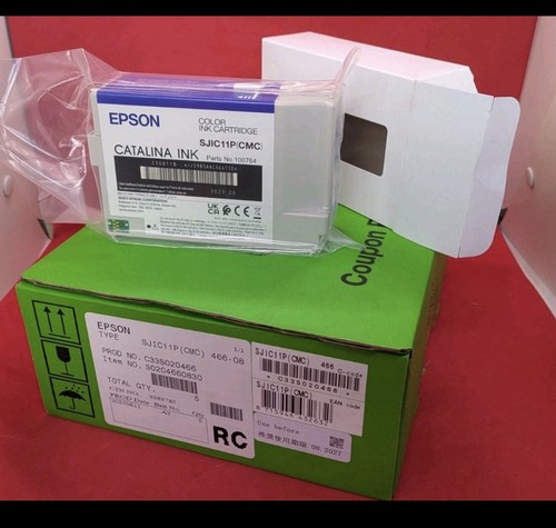Original epson sjic11p - 5, x