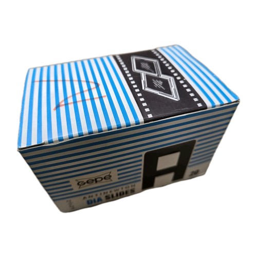 Gepe glas diarahmen 6x6 - glas, 6x6,