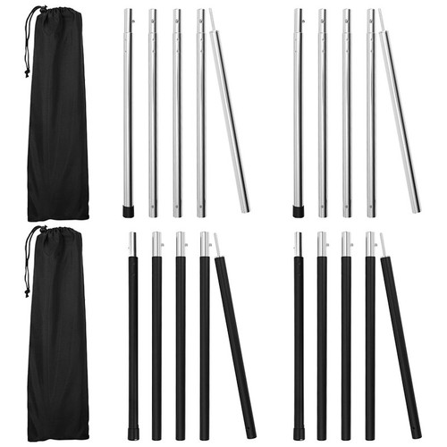 Zeltstange sonnensegel - 2x/4x,