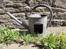 Zink Gießkanne Topf Garten