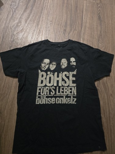 Böhse onkelz shirt original - böhse,