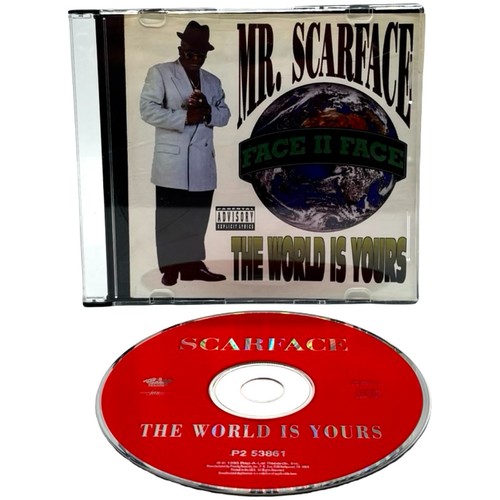 Scarface the world is - –,