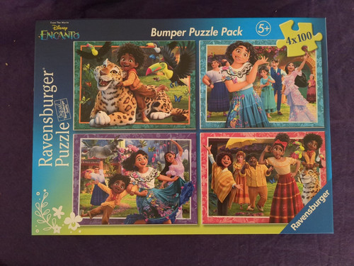 Disney encanto ravensburger - disney,