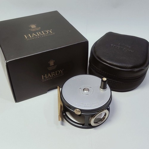 Hardy perfect fliegenrolle - perfect,