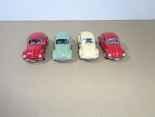 4 Stück VW Käfer, für Spur