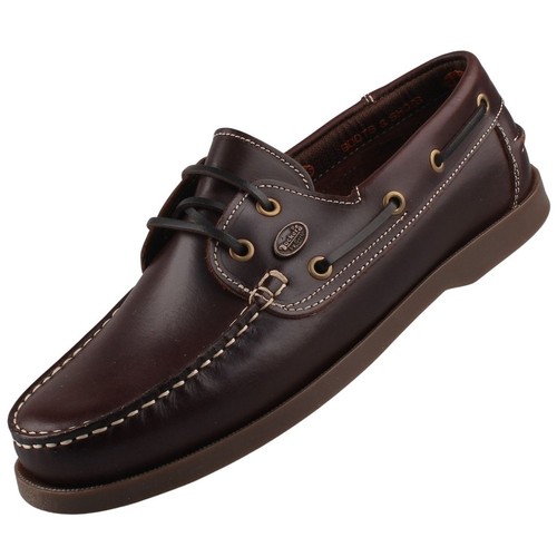 Dockers gerli herren leder - by,