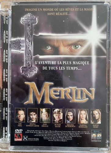 Merlin film von - steve, barron