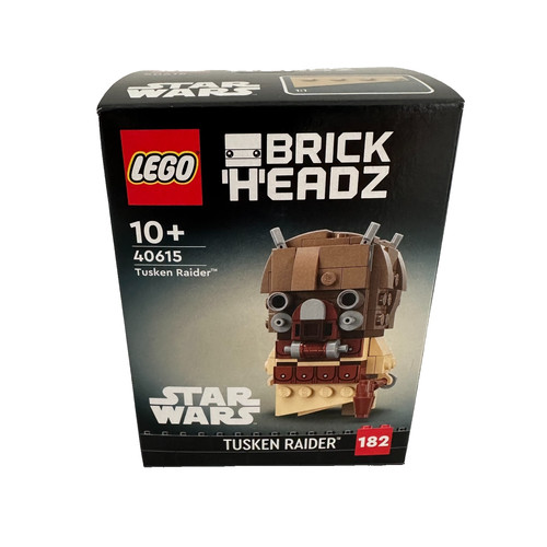 Lego brickheadz tusken raider - lego,