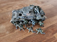 Tamiya Panzer IV, mit