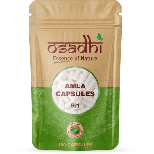 Amla 2500mg kapseln indische - 2500mg,
