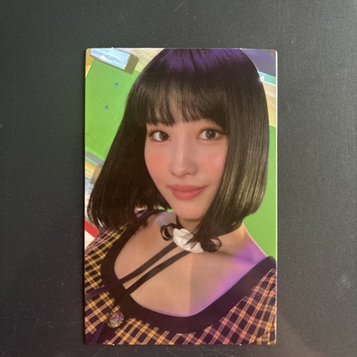 Twice eyes wide open - twice,