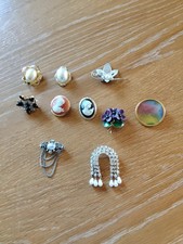 Vintage Modeschmuck Paket