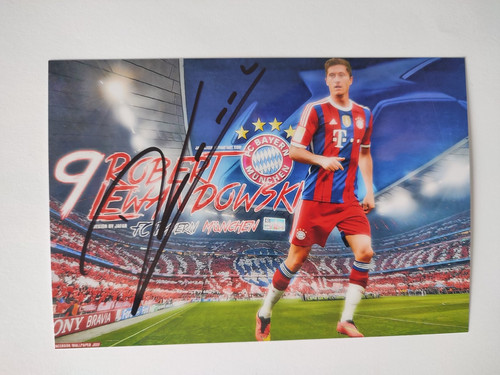 Robert lewandowski bayern - robert,