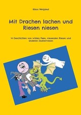 Mit drachen lachen - lachen, und