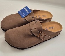Birkenstock boston sandalen - boston,