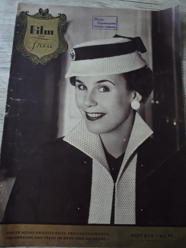 Film und frau heft - frau,