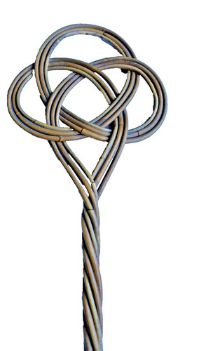 Teppichklopfer antik