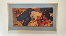 Bild DDR Kunst Walter Womacka