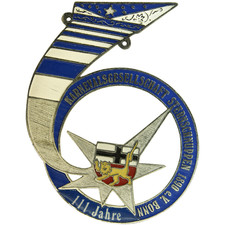 Karnevalsorden Sternschnuppen