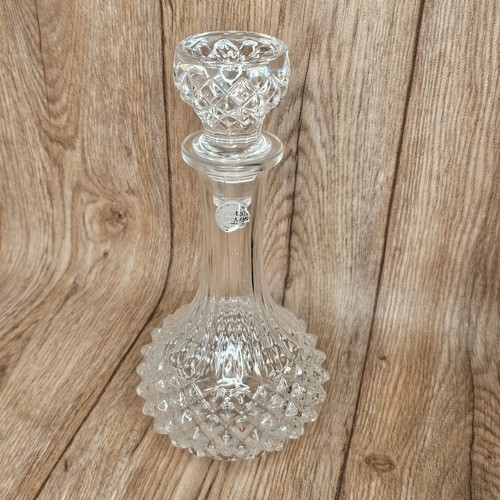 Vintage cristal arques - cristal, d'arques