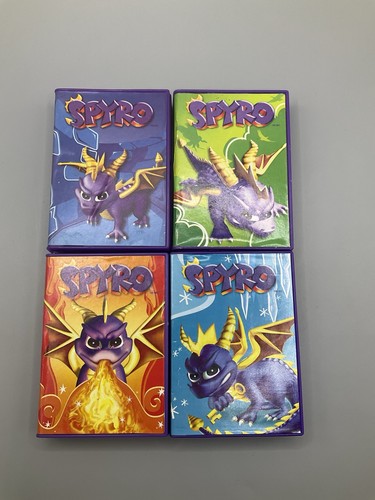 Vintage spyro mcdonalds - spyro, /