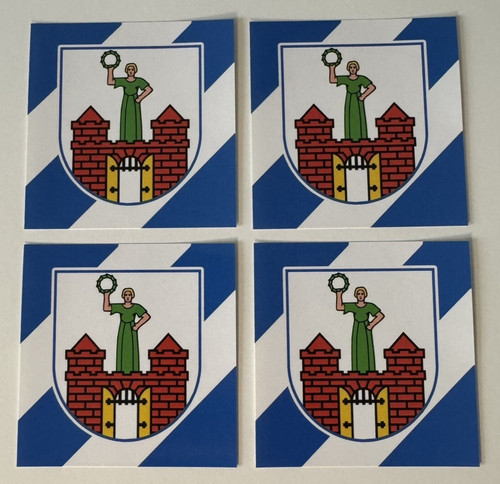 Magdeburg stadtwappen - magdeburg,