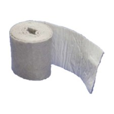 Wickelstreifen mit Folie