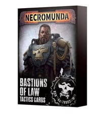 Warhammer 40k Bastions of Law