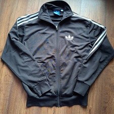 Adidas Trackjacke Schwarz