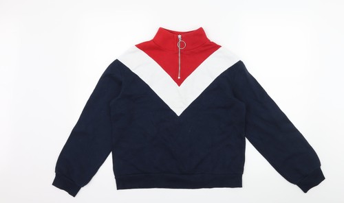 Damen jersey pullover - h&m,