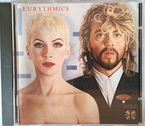 Eurythmics revenge - eurythmics,