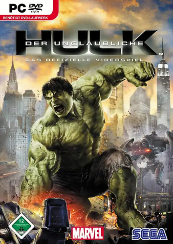 Der unglaubliche hulk - unglaubliche,