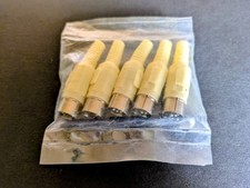 Set 5xDDR Diodenstecker 5-pol