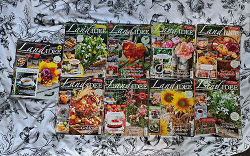 Landidee zeitschriften - landidee,