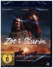 Zoe & Sturm,1 Blu-ray |