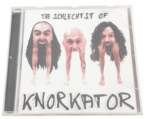 Knorkator the schlechtst - –,