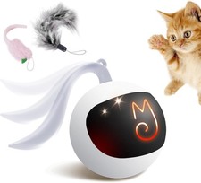 Elektrischer Katzenball