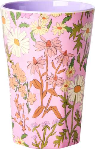 Rice melamine - by, cup