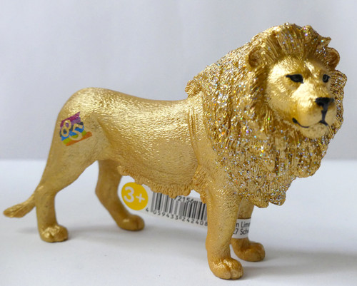 Schleich 72156 goldener - schleich,