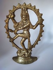Bronze indisch Shiva Natraj