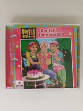 Die Drei Ausrufezeichen - 61, Der Fall Dornröschen