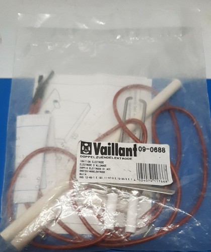 Vaillant doppelzündelektrode - vaillant,