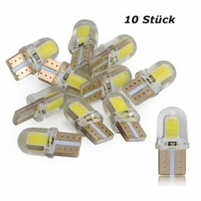 10x,LED,Chip,COB,12V,2W,Glasso