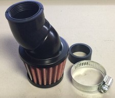 1EA 1000 ANGLE AIR FILTER 28MM