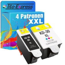 Set patronen black - &, 1x