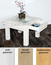 Couchtisch mit Schublade