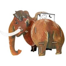 WERKHAUS Spielzeugkiste Mammut